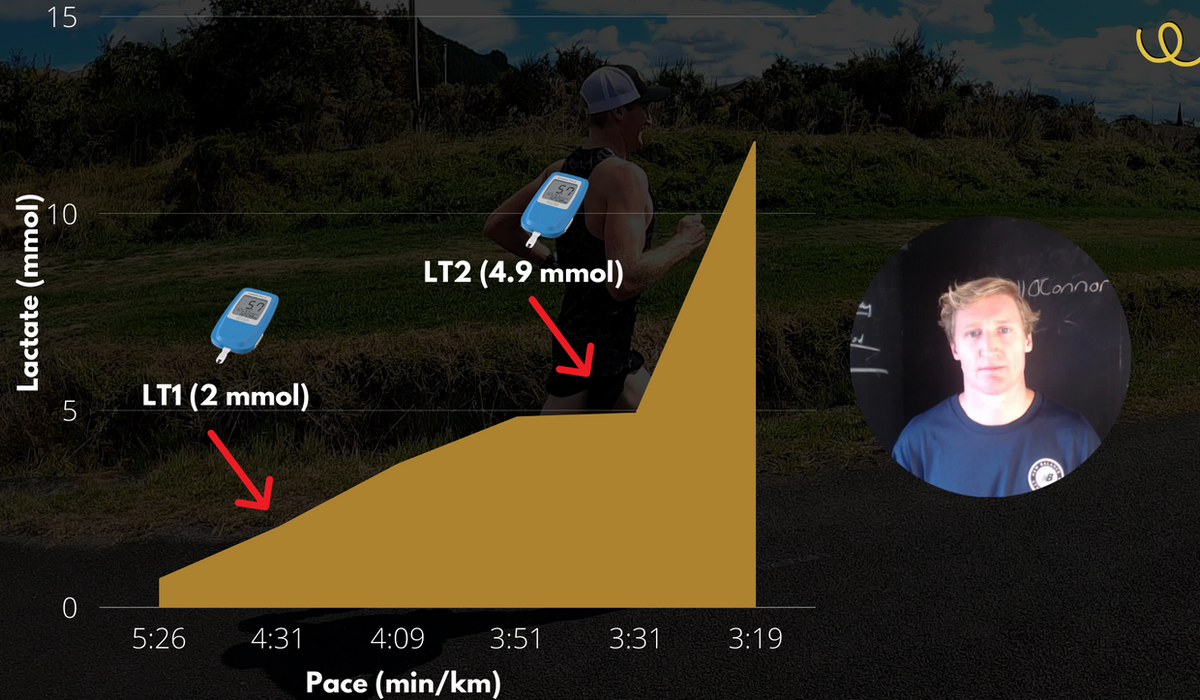 Lactate Testing To Set My Training Zones. Returning From Injury