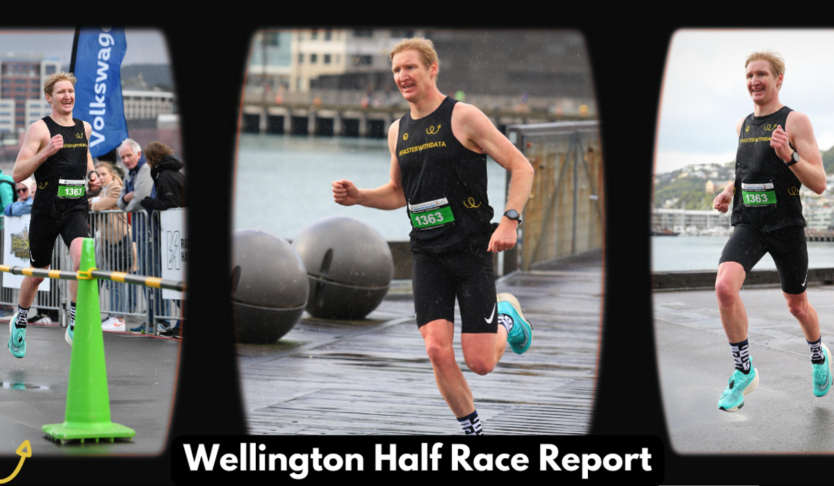 Wellington Half Marathon Race Report