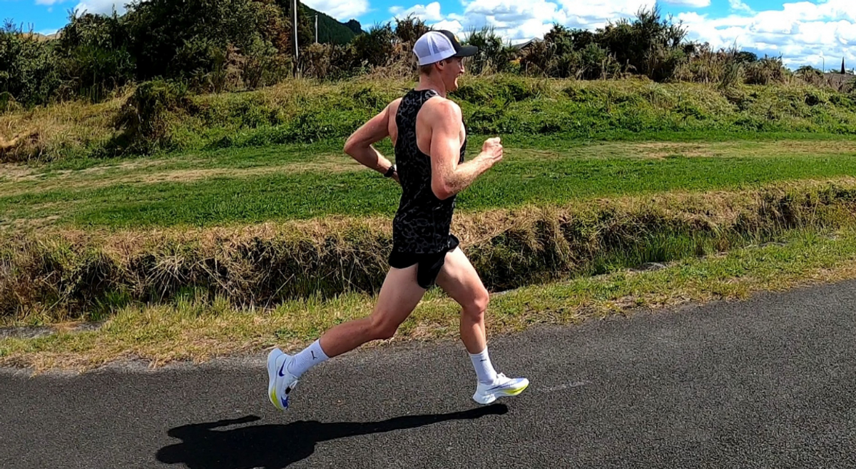 Finding My Threshold – Maximal Lactate Steady State Test.