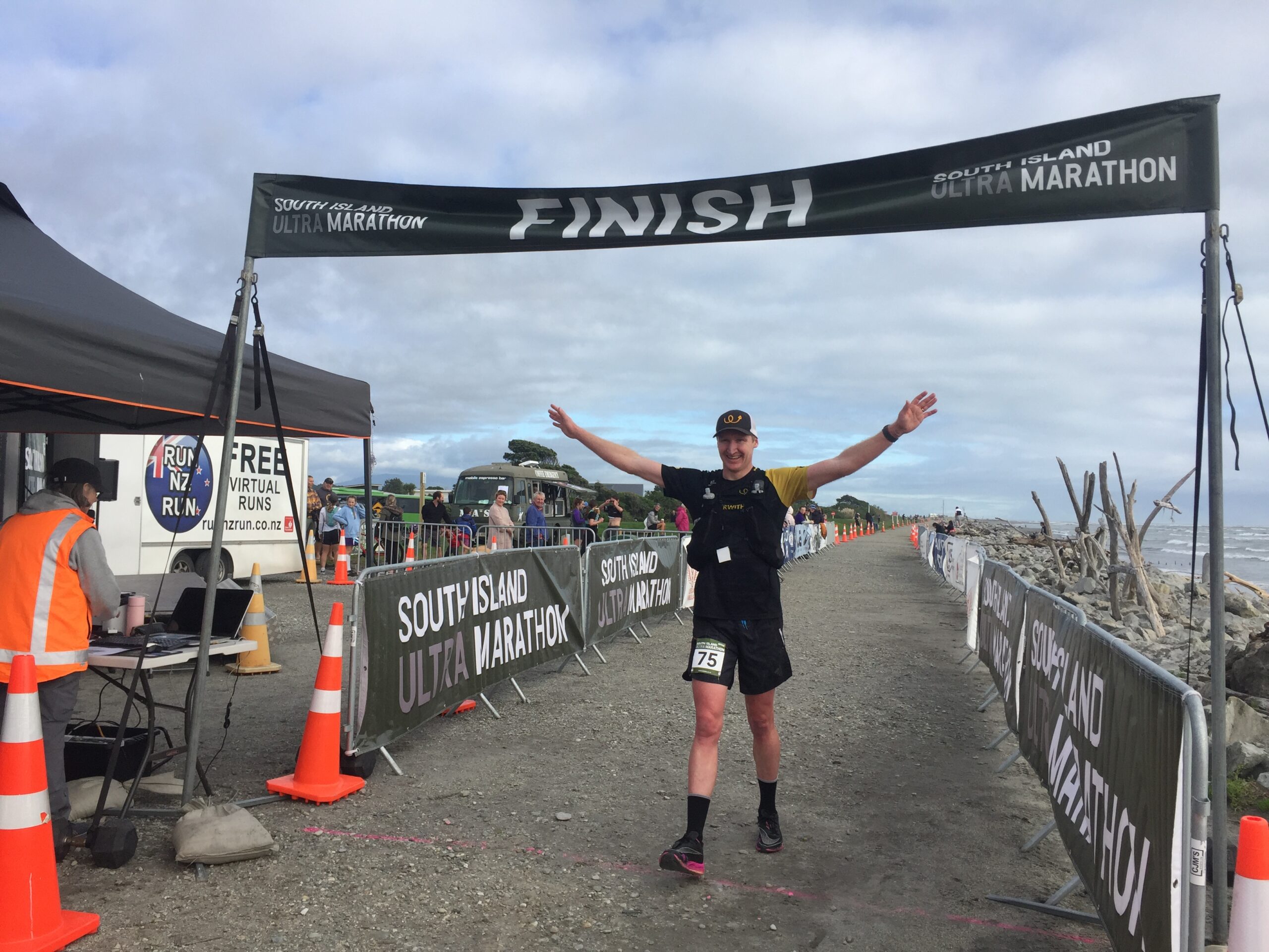 I’m Giving Up on Ultra Running – 3rd Place South Island 100km